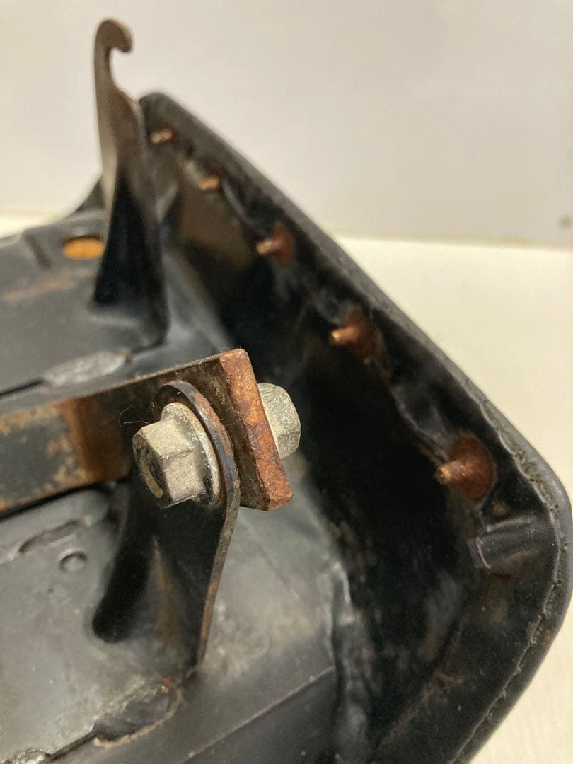 HONDA／ホンダ モンキー（MONKEY）純正シート タックロール