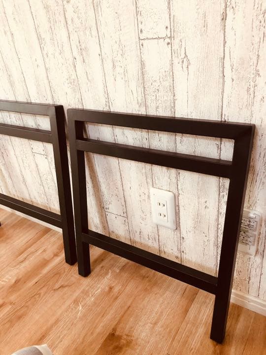 アイアンラック　ハンドメイド