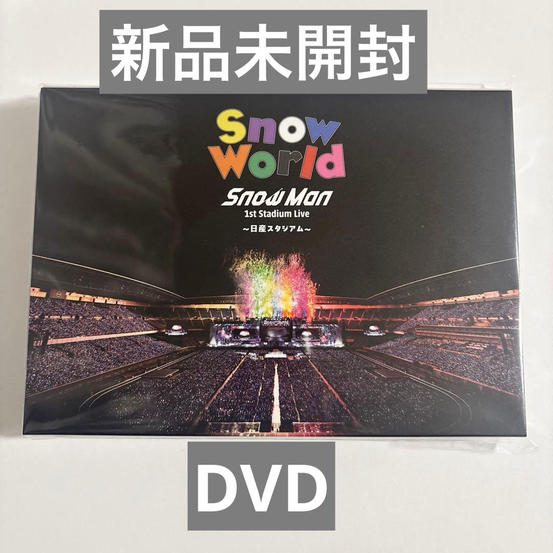 【新品未開封】 Man 日産スタジアムDVDFC盤