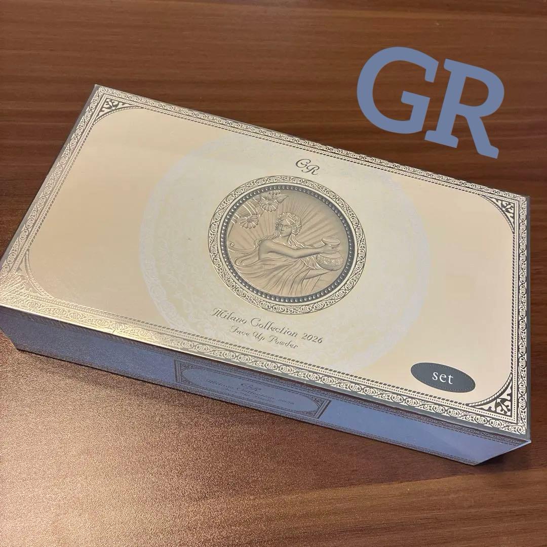 ミラノコレクション GR 2026