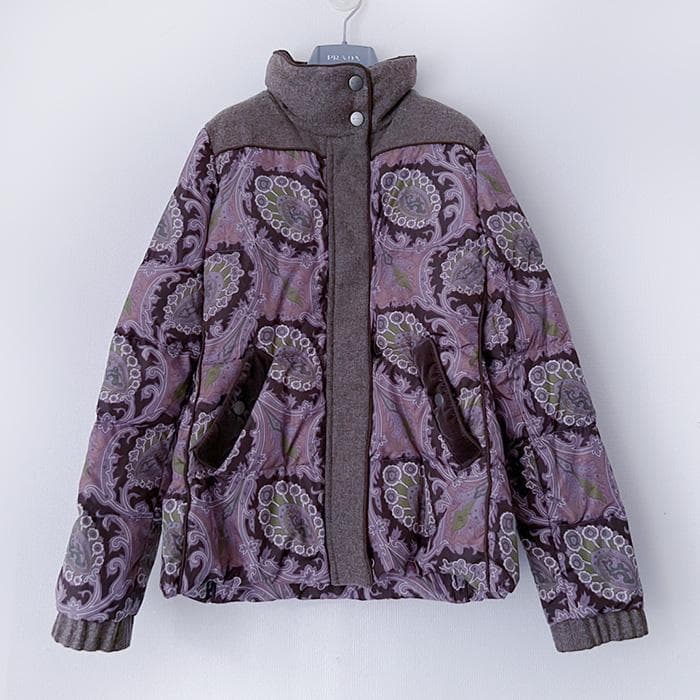 M*h様 ETRO エトロのダウンコート