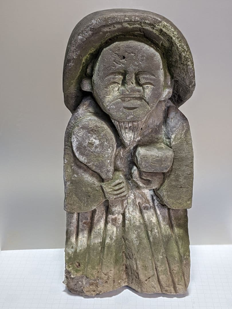 田の神様 石仏 田の神さぁ