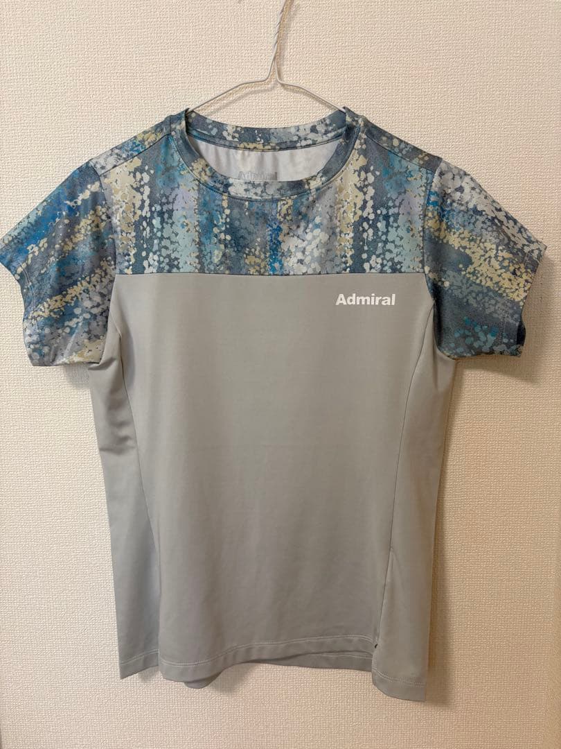 Admiral セットアップTシャツ・スコートセット　超美品お値下げしました