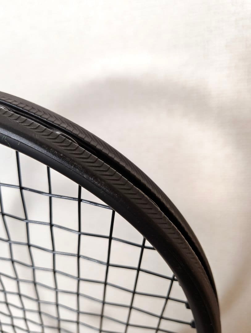 【美品】]HEAD SPEED MP2024 G2　アルパワー125ブラック