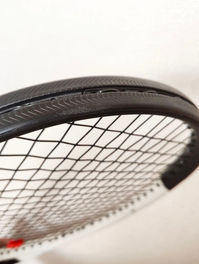 【美品】]HEAD SPEED MP2024 G2　アルパワー125ブラック