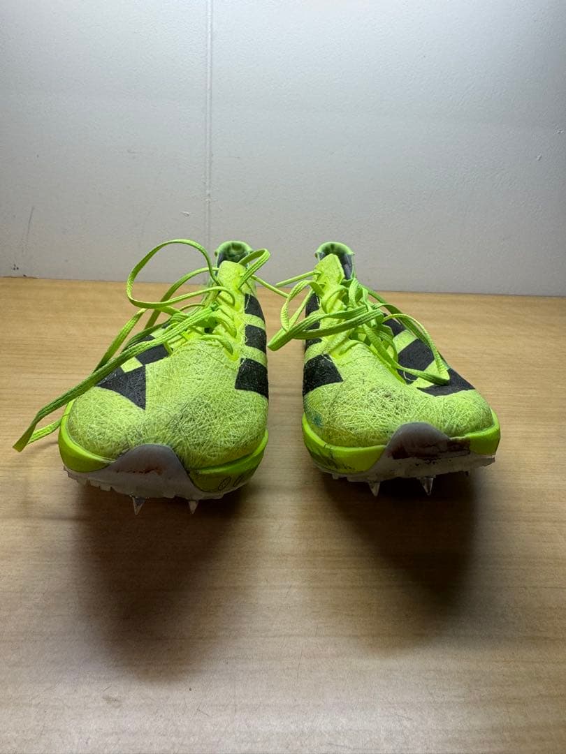 adizero prime SP3 26.0cm 黄