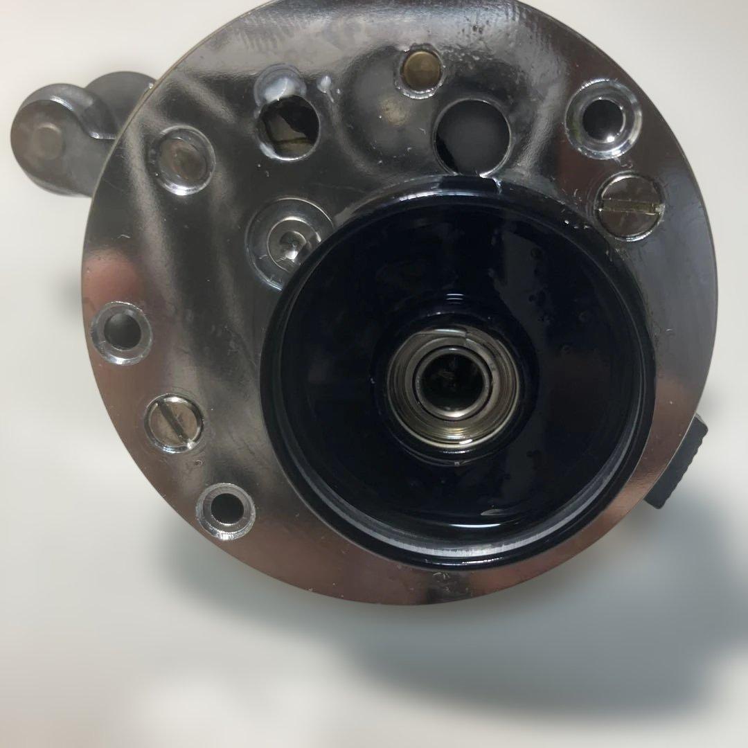 ABU アブ2500C スウェーデン製 オリム時代　オリム専用袋