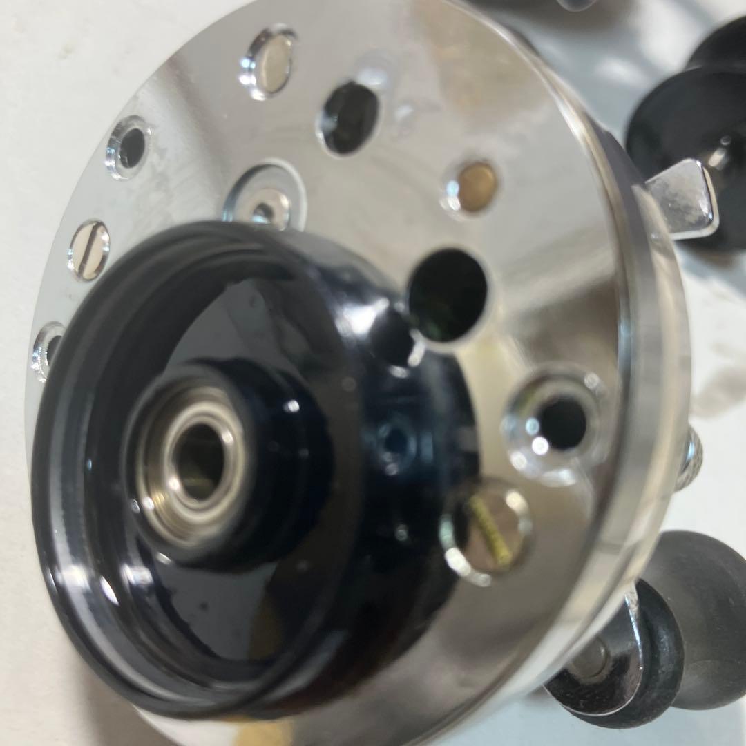 ABU アブ2500C スウェーデン製 オリム時代　オリム専用袋