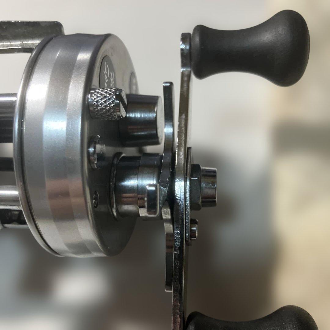 ABU アブ2500C スウェーデン製 オリム時代　オリム専用袋