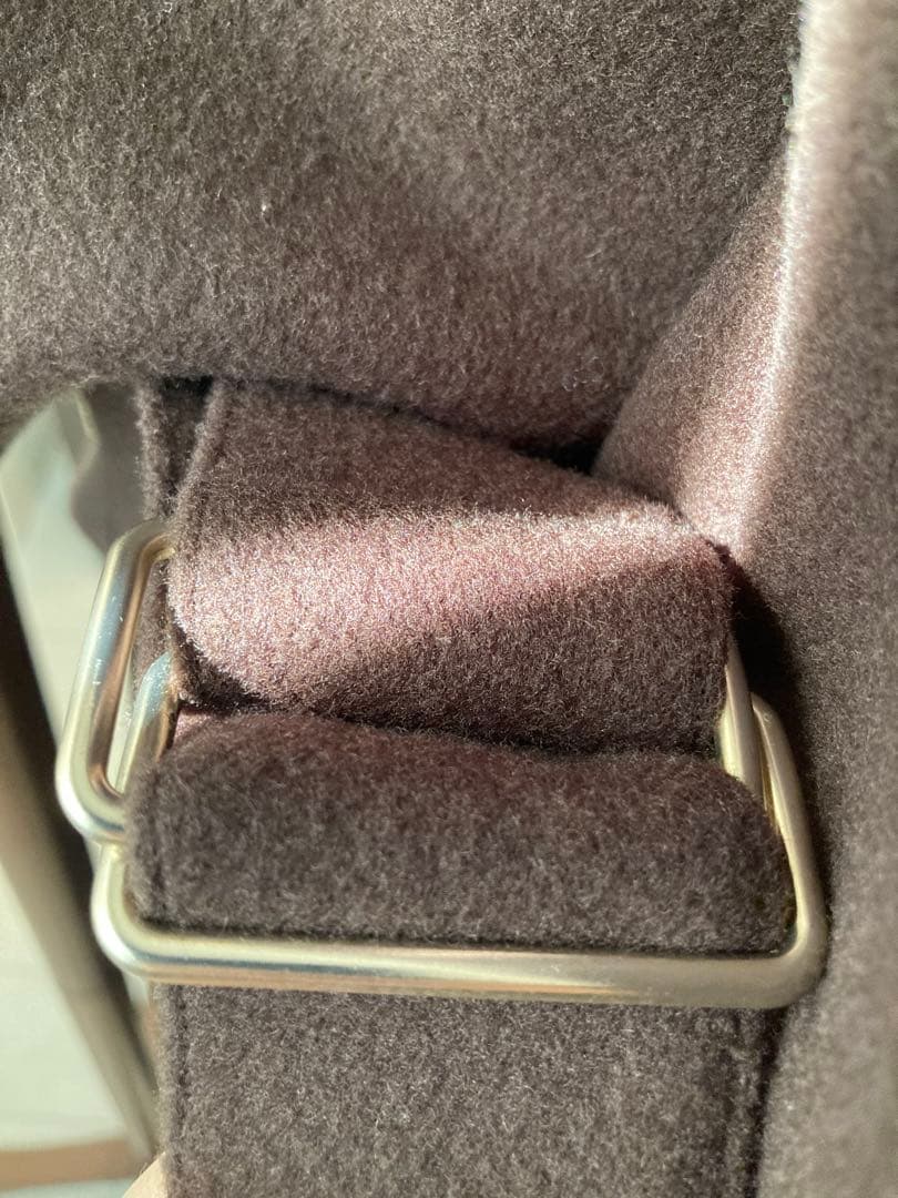 タイムセール⭐︎anuans リバーウールコート2023aw