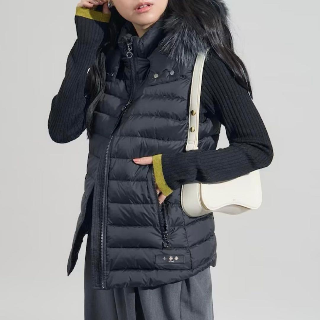 【未使用品】タグ付 24AW 3WAY TATRAS ORSIER ダウンベスト