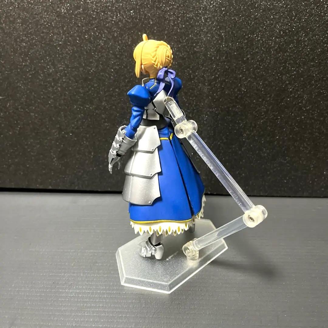 Fate セイバー　2.0 figma フィギュア