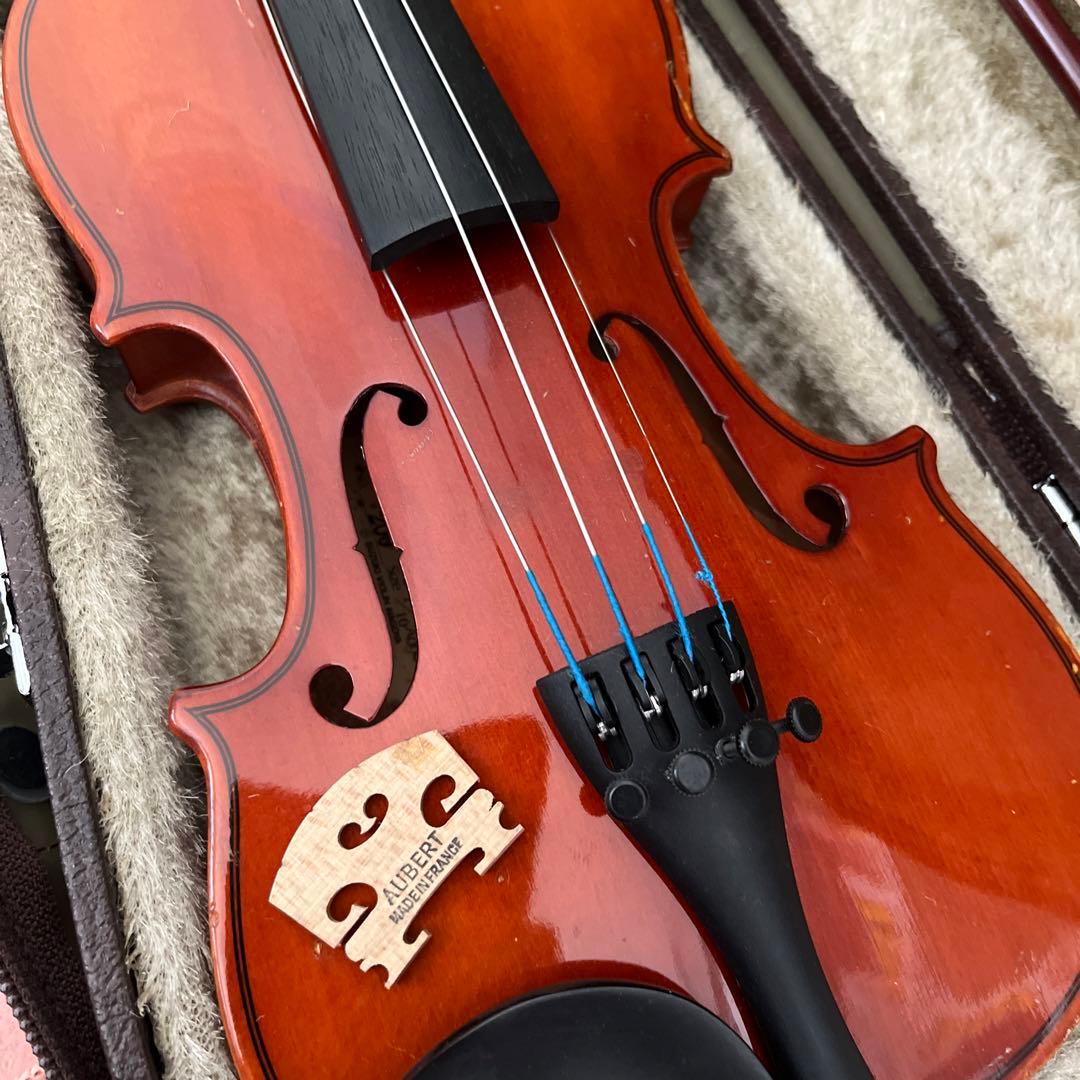 SUZUKIバイオリン1/10 ➕弓➕肩あて➕松脂