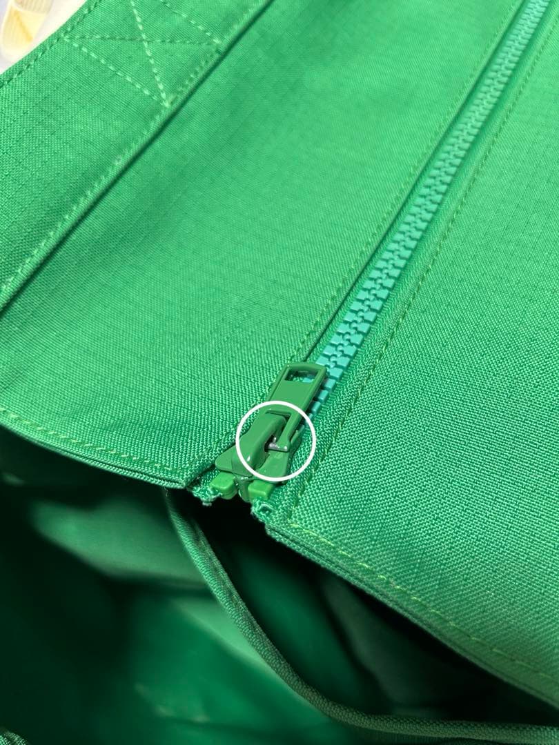 【数回使用】PENDLETON×稲葉真理恵コラボ マザーズバッグ グリーン