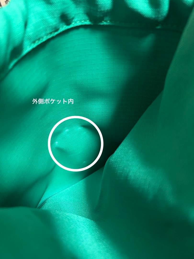 【数回使用】PENDLETON×稲葉真理恵コラボ マザーズバッグ グリーン