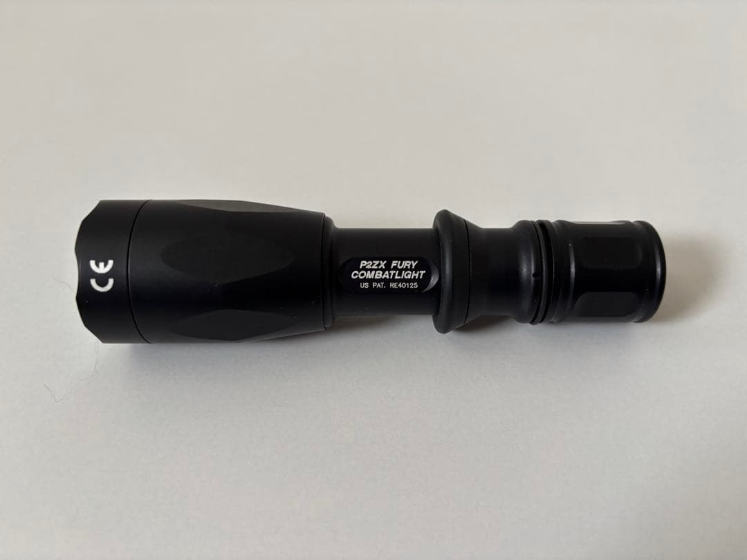 SUREFIRE FURY COMBATLIGHT P2ZX シュアファイア