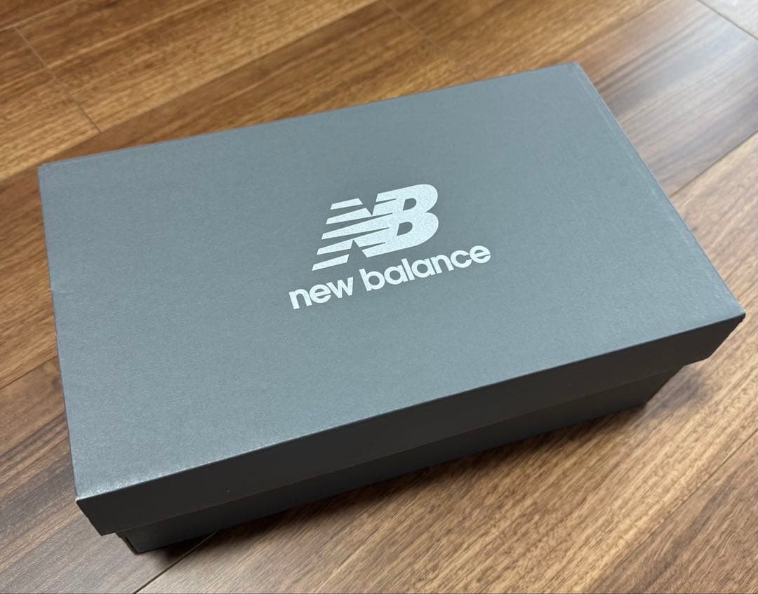 【新品未使用】ニューバランス 327 WS327NKD 24cm 箱付き