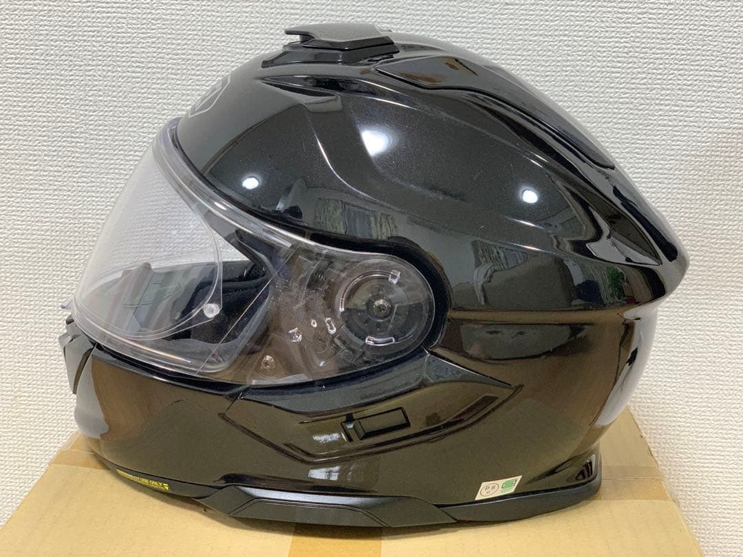 SHOEI GT-Air3 フルフェイス黒 2024/4 製造