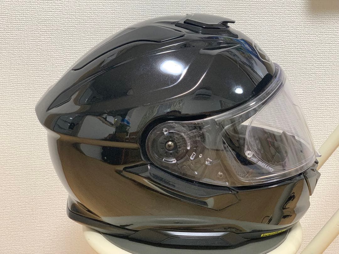 SHOEI GT-Air3 フルフェイス黒 2024/4 製造