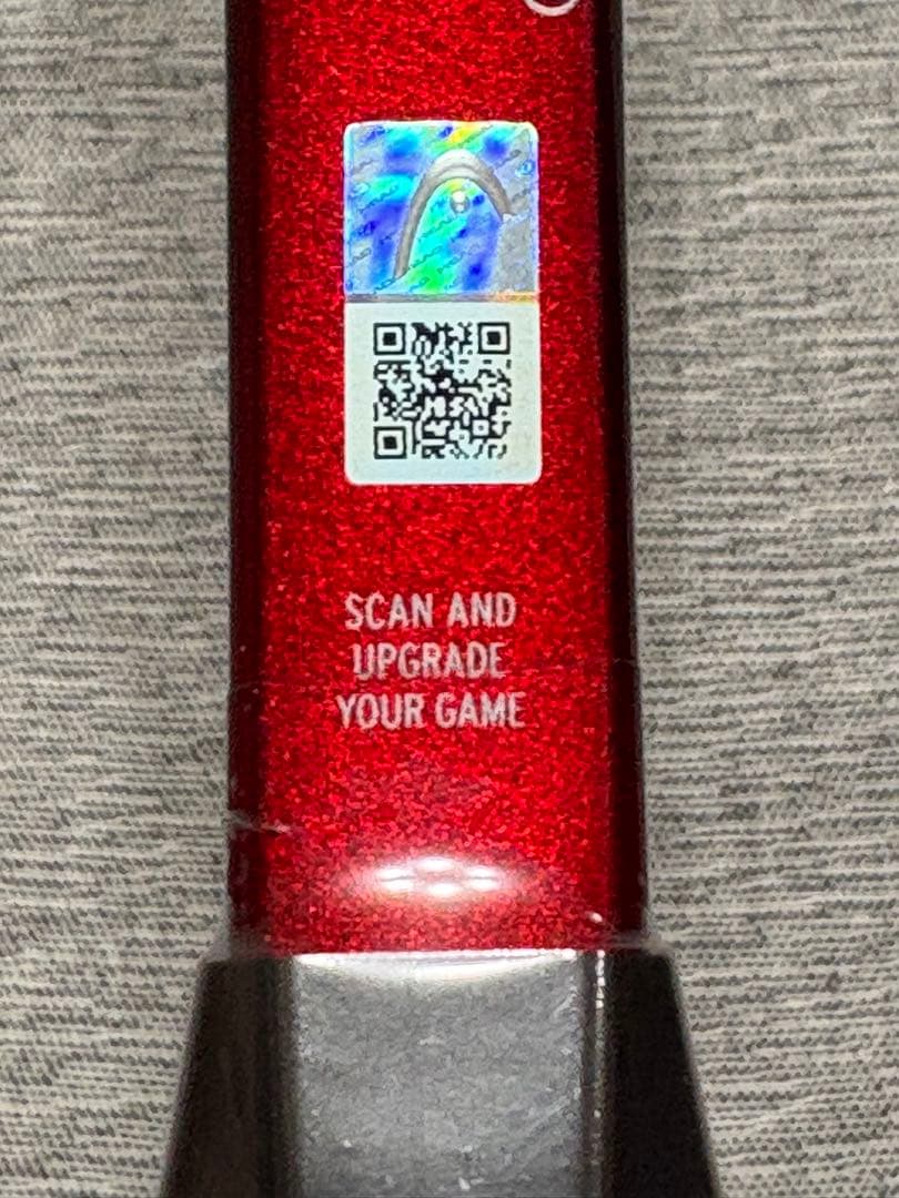 ヘッド プレステージクラシック2.0 硬式テニスラケット　新品　ワインレッド