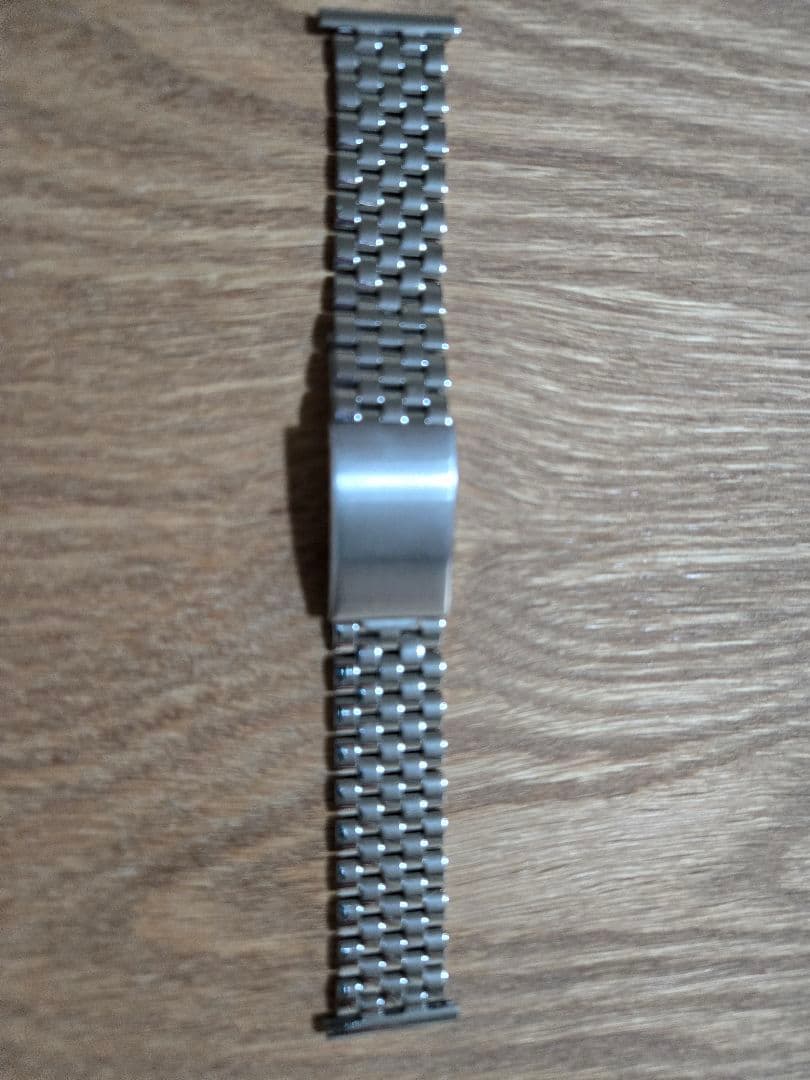 【ほぼ新品】プライベート アイズ　オリジナルジュビリーブレス　20ミリ