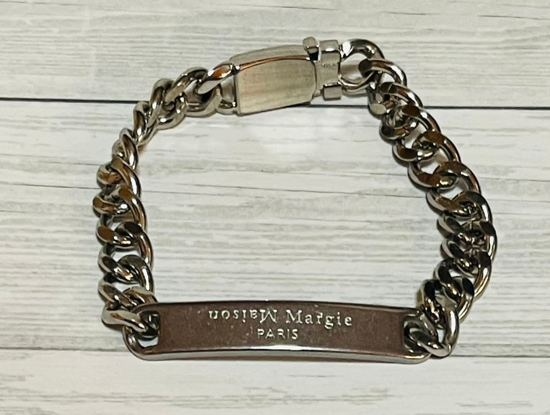 o*u様 【Maison Margiela メゾンマルジェラ】チェーンブレスレッ