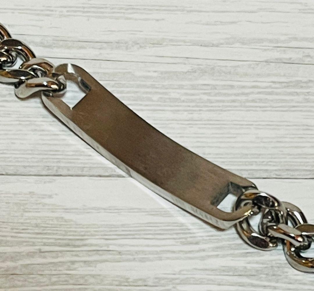 o*u様 【Maison Margiela メゾンマルジェラ】チェーンブレスレッ