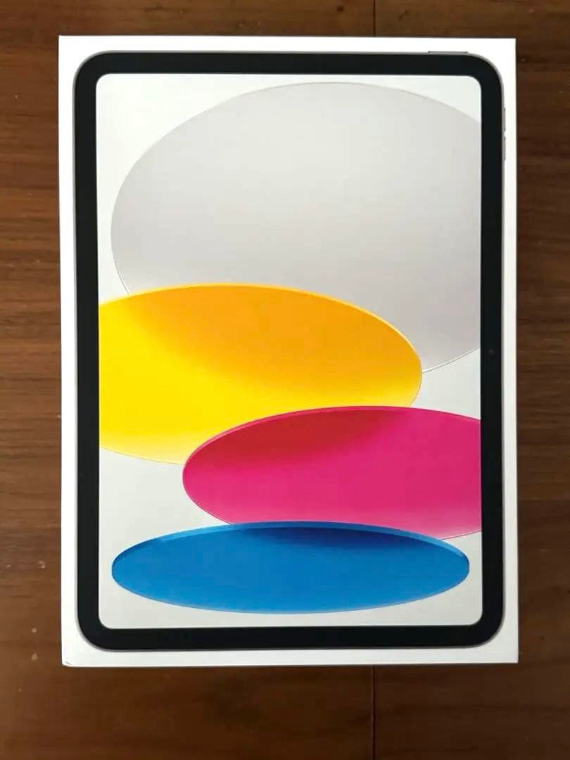 iPad A16 第11世代 Wi-Fi 128GB シルバー