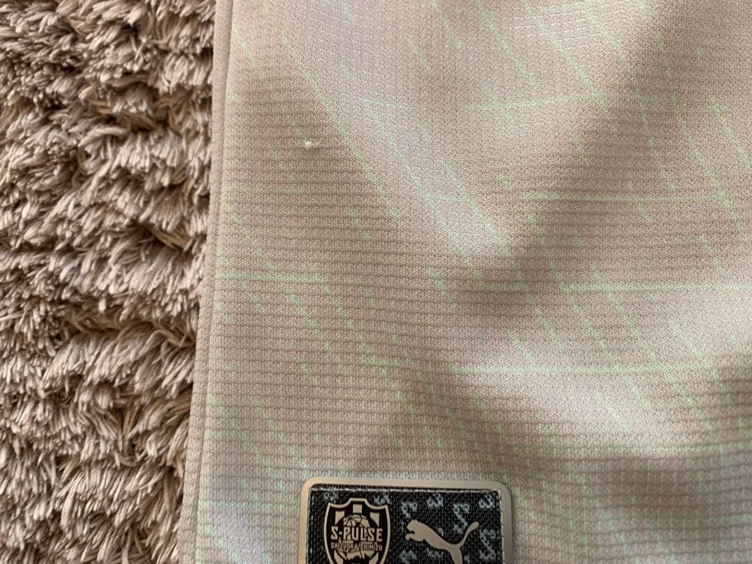 清水エスパルス　2023 アウェイ　ユニフォーム