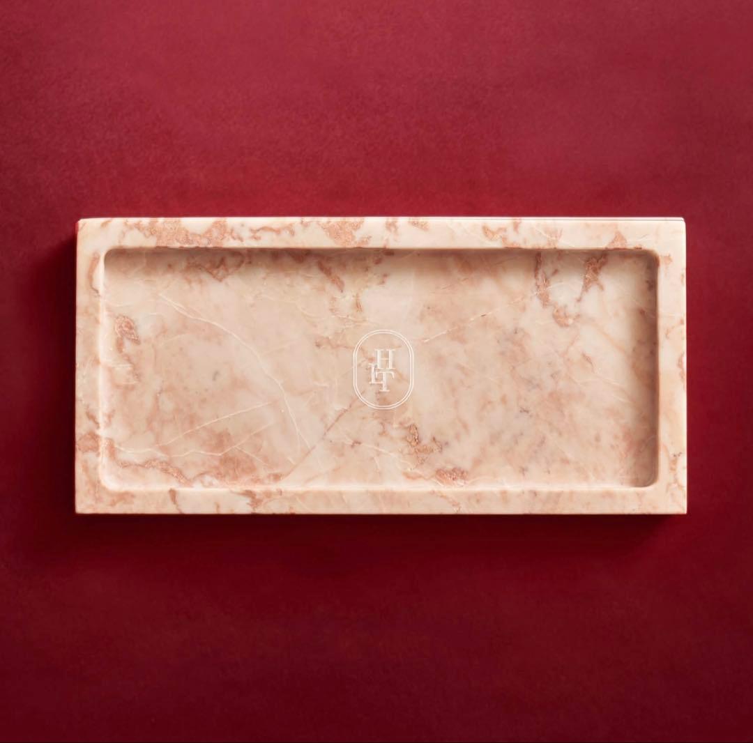 herlipto 大理石プレート 2023 クリスマスコフレ