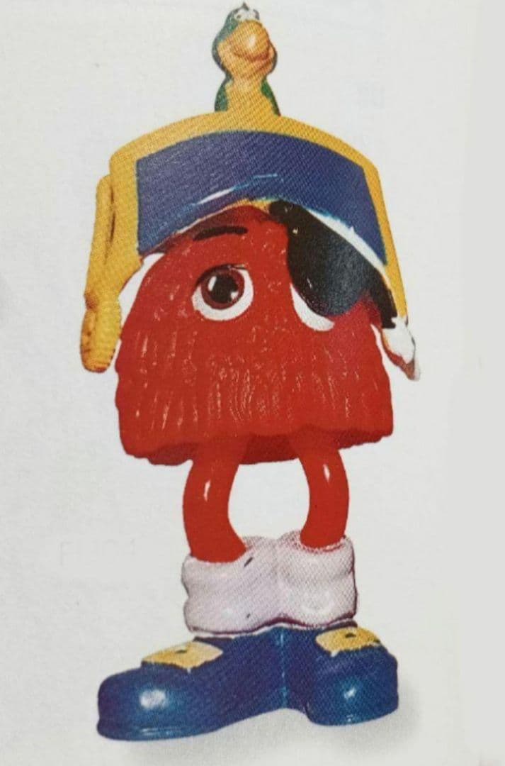 1989年マクドナルドミールトイ フライキッズ フライガイ８種コンプリ