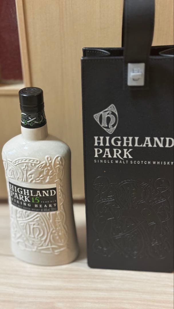 HIGHLAND PARK 15 シングルモルトウイスキー 700ml