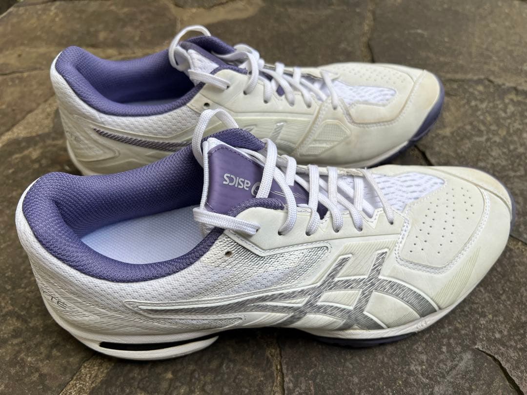 アシックス テニスシューズ PRESTIGELYTE 4 OC 27.5cm