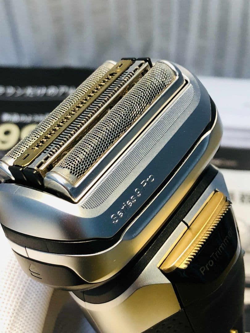 【tosi】Braun Series 9 Pro+ 9517s シェーバー
