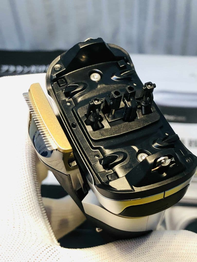 【tosi】Braun Series 9 Pro+ 9517s シェーバー