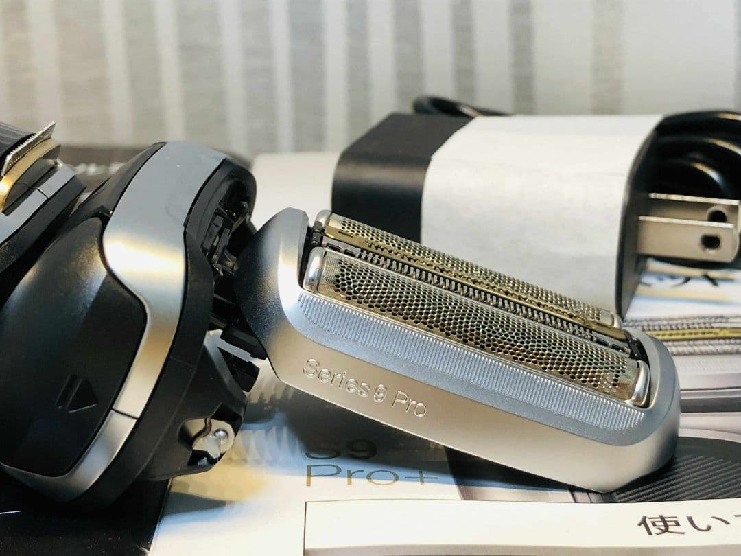 【tosi】Braun Series 9 Pro+ 9517s シェーバー
