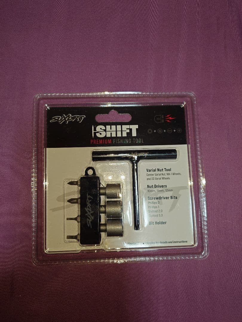 Krush9 クラッシュ9 SU×DRT TOOL セット