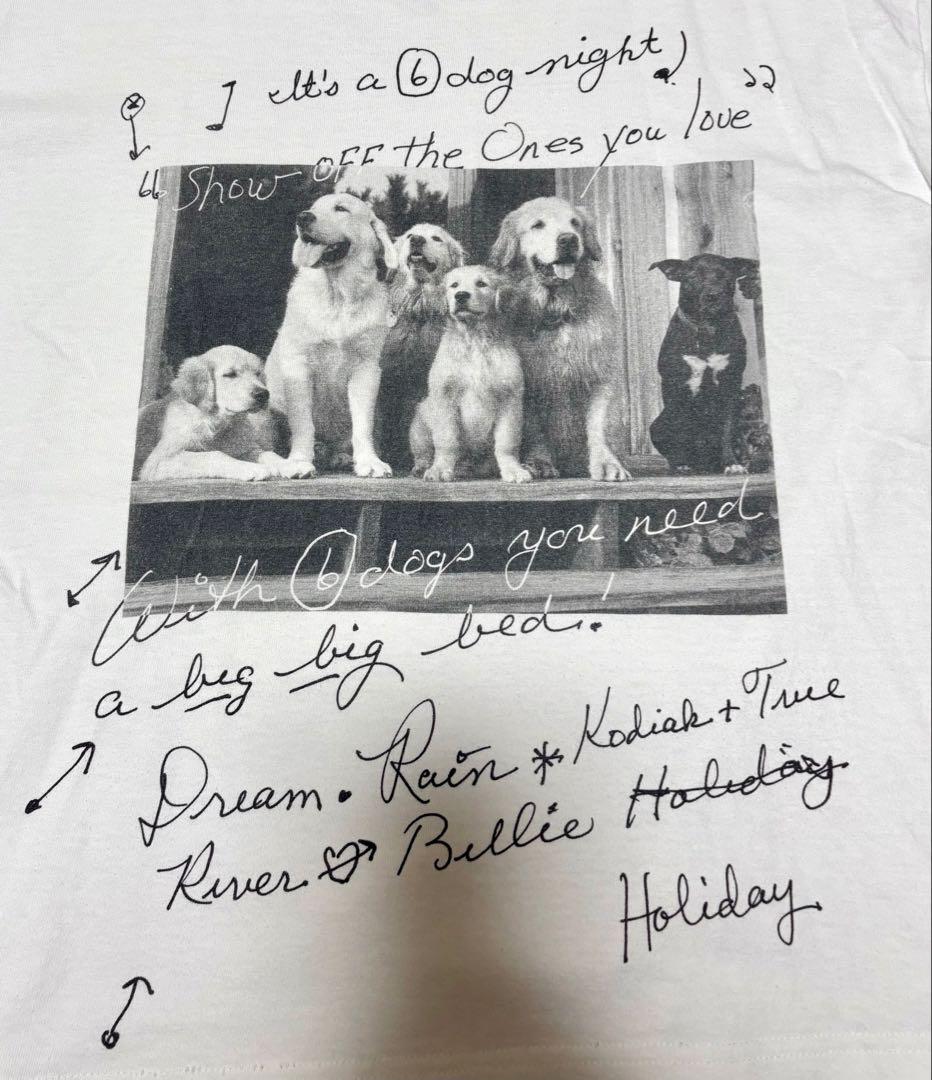 Bruce Weber Tシャツ BIOTOP 石田ゆり子 L