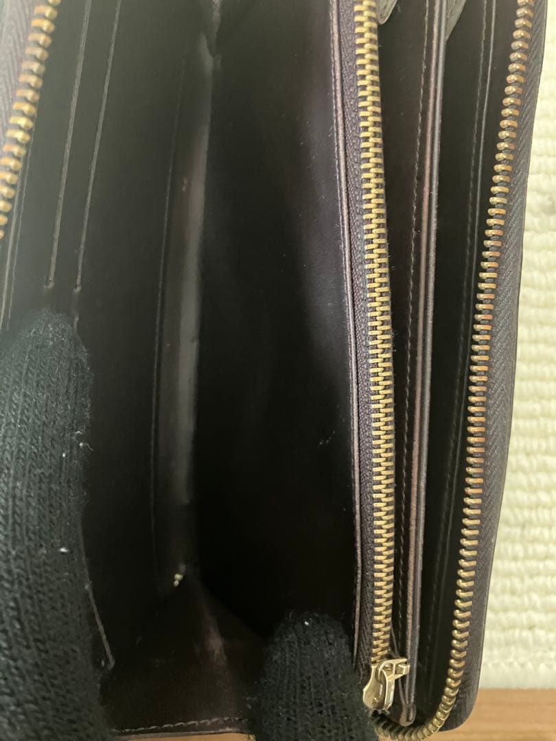 LOUIS VUITTON ヴェルニ 長財布