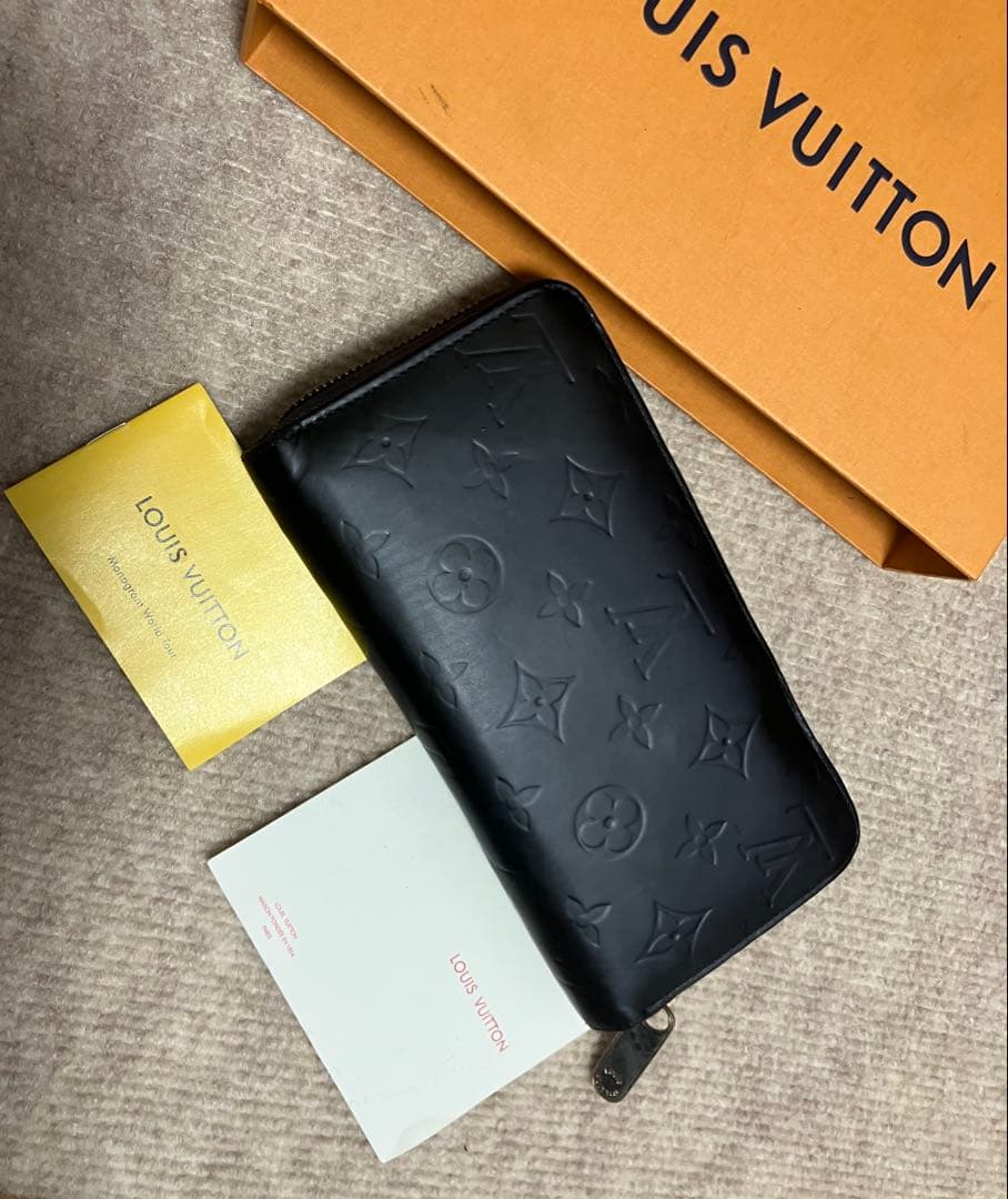 LOUIS VUITTON ヴェルニ 長財布