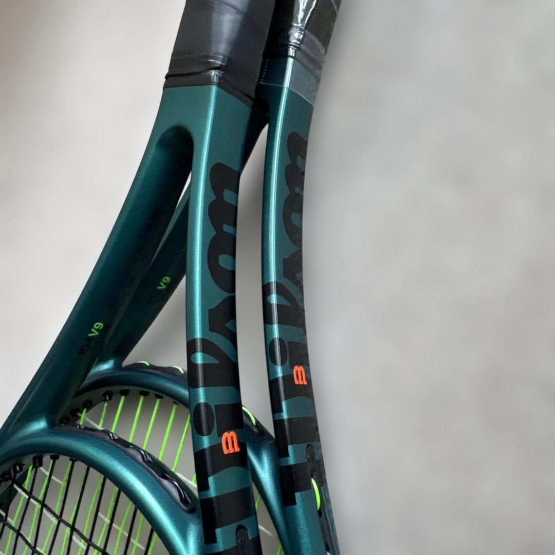 2本売　ウイルソン ブレード 104 G2 BLADE 104 V9