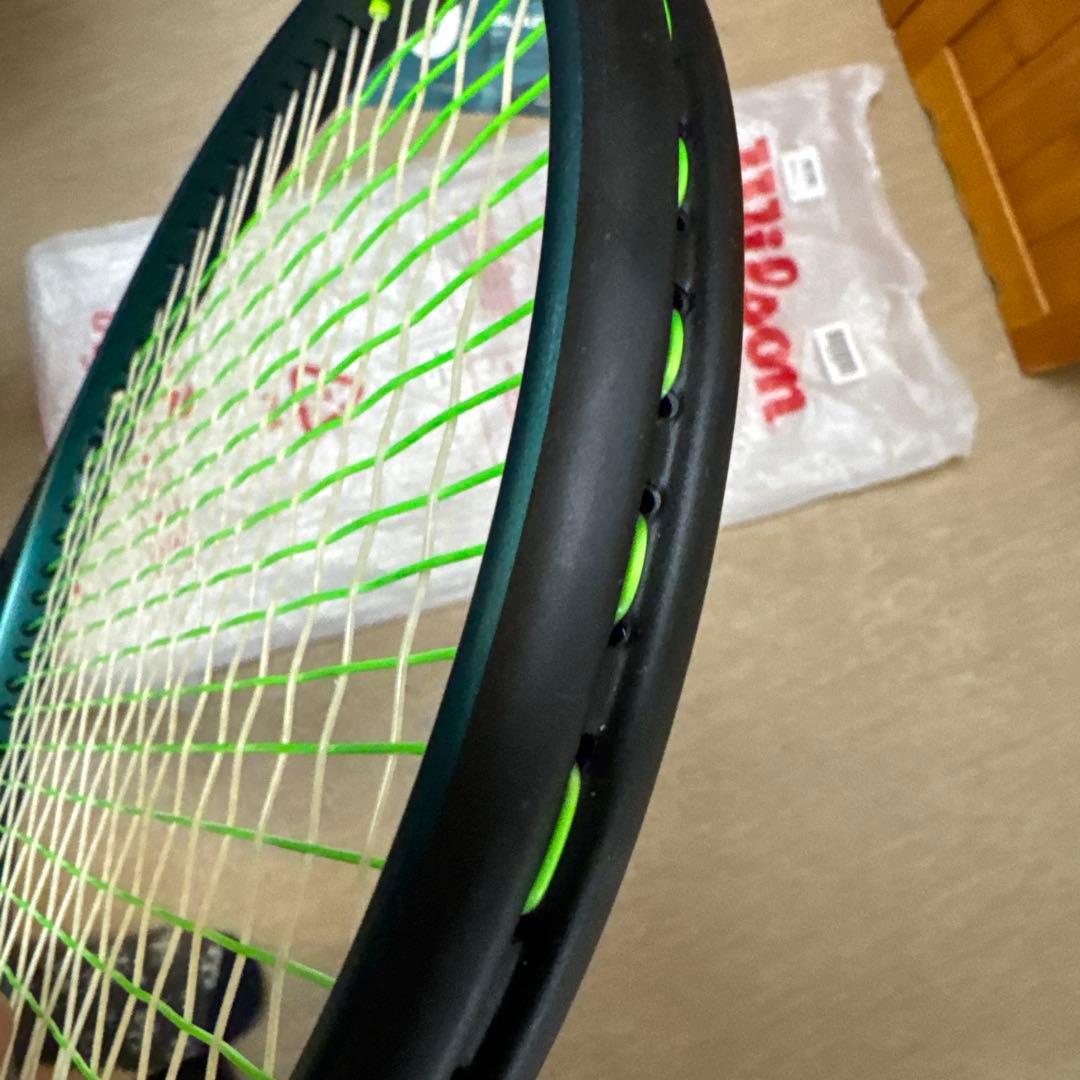 2本売　ウイルソン ブレード 104 G2 BLADE 104 V9