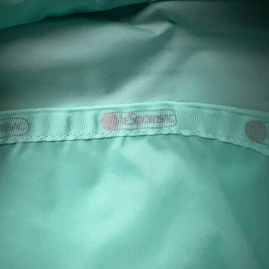 未使用級✨ レスポートサック BUCKET TOTE プティドット トート 黒