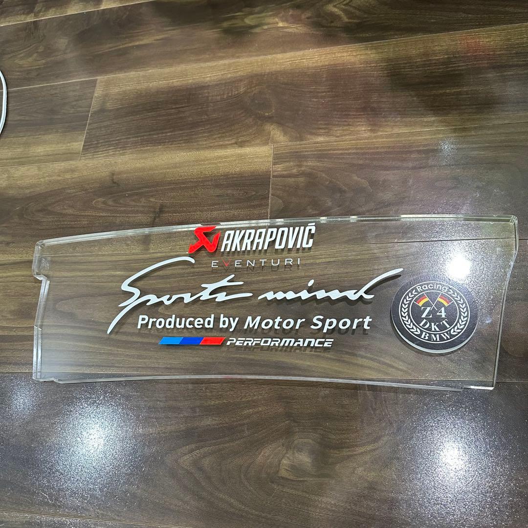 もんもん Z4 G29日本製ウインドディフレクター