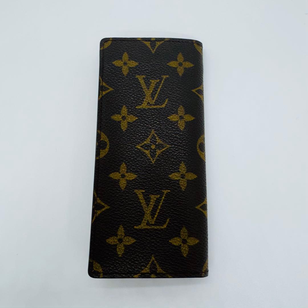 ✨LOUIS VUITTON✨ルイヴィトン✨LV✨モノグラム✨メガネケース✨