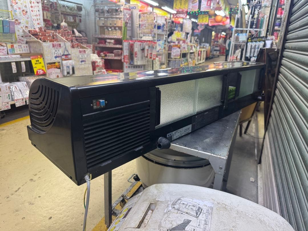 ホシザキ 冷蔵 ネタケース HNC-150B-RB