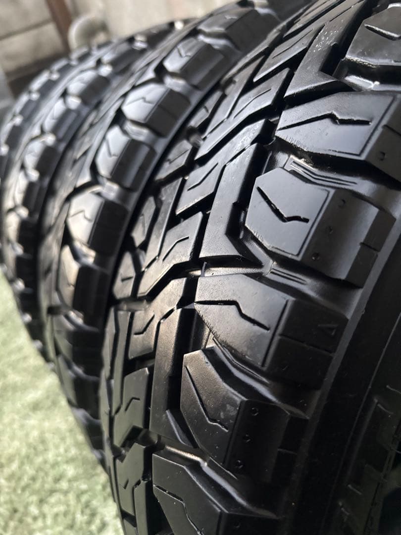 トーヨータイヤ OPEN COUNTRY R/T 165/60R15 24年度