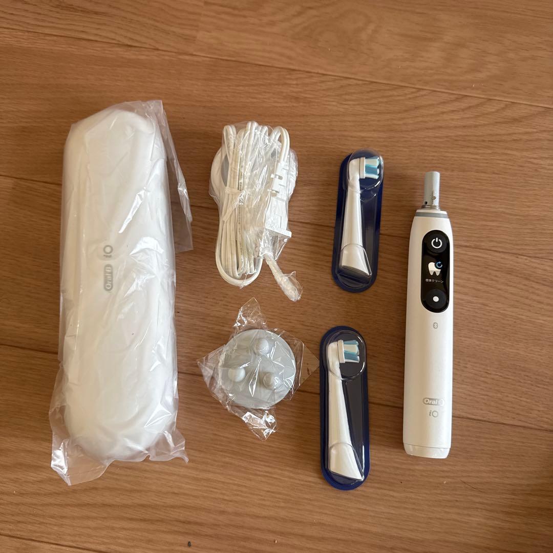 Oral-B iO 電動歯ブラシ 本体