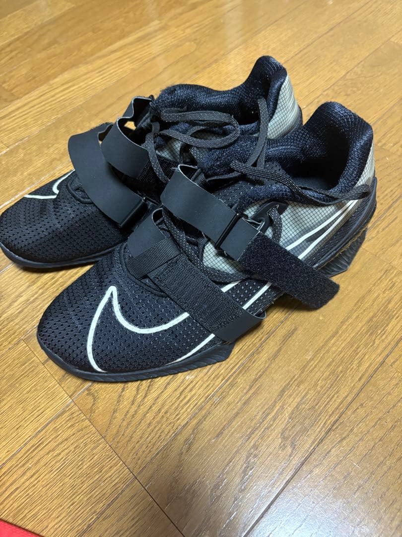 NIKE ロマレオス4 Romaleos