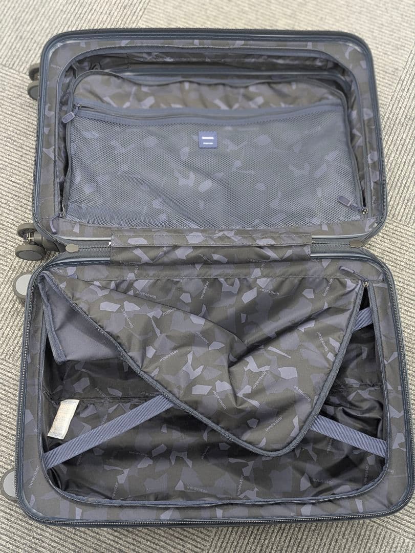 じゃがりこInnovator（イノベーター）スーツケース キャリーケース